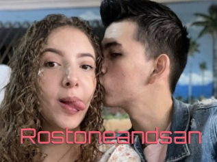 Rostoneandsan