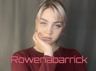 Rowenabarrick