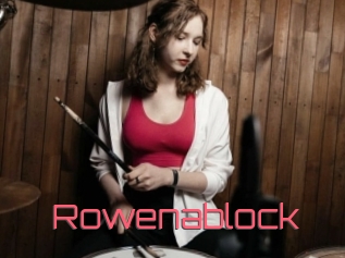 Rowenablock
