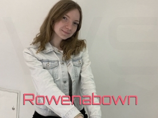 Rowenabown