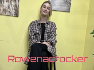 Rowenacrocker