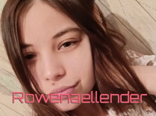 Rowenaellender