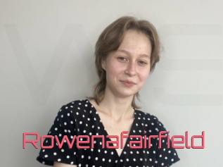 Rowenafairfield