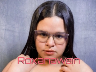 roxanawein Webcam Sexe Direct