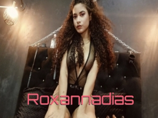 roxannadias Webcam Sexe Direct