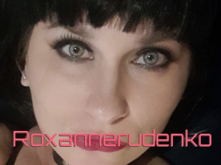Roxannerudenko