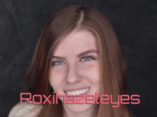 Roxihazeleyes