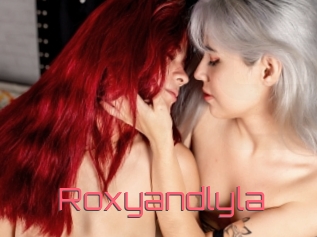 Roxyandlyla