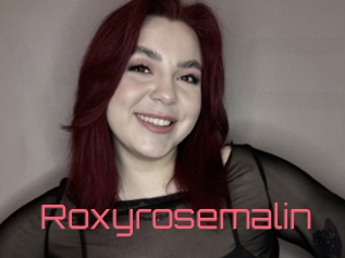 Roxyrosemalin