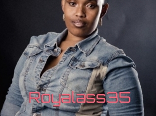Royalass35