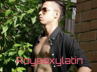 Roysexylatin