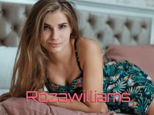 Rozawilliams
