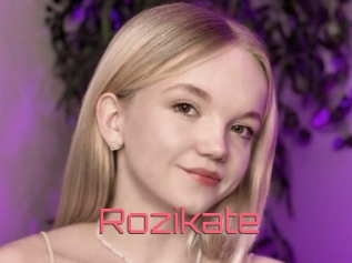 Rozikate