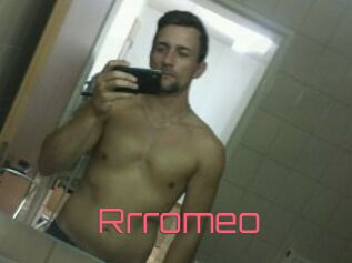 Rrromeo