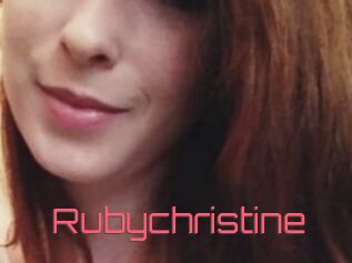Rubychristine