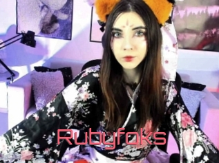 Rubyfoks