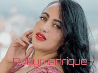 Rubymanrique
