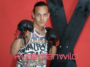 Rudemanwild