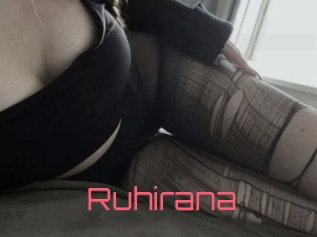 Ruhirana