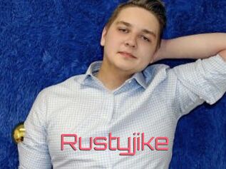 Rustyjike