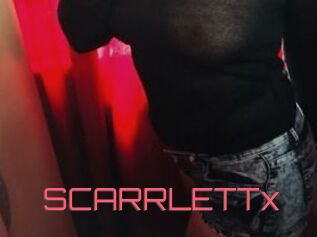 SCARRLETTx