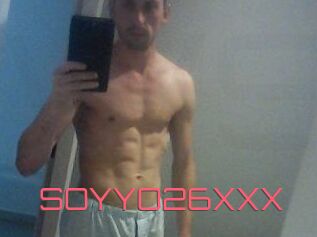 SOYYO26XXX