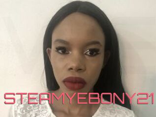 STEAMYEBONY21