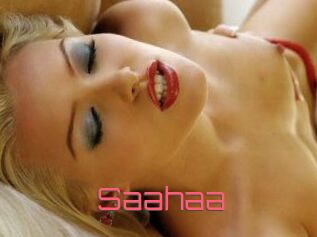 Saahaa