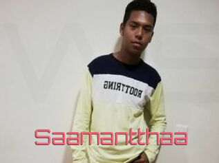 Saamantthaa