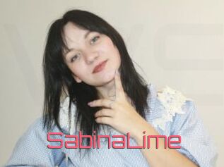 SabinaLime