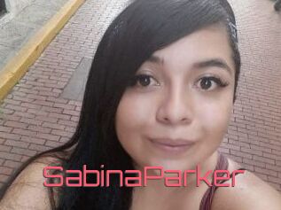 SabinaParker