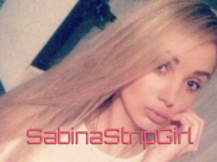 SabinaStripGirl