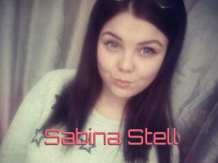 Sabina_Stell