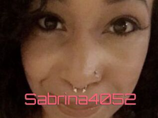 Sabrina4052