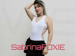 SabrinaFOXIE