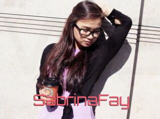 SabrinaFay
