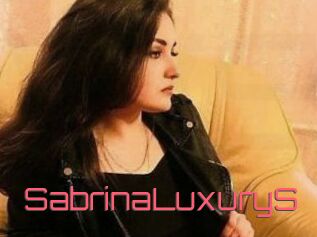 SabrinaLuxuryS