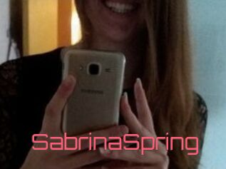SabrinaSpring