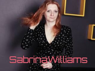SabrinaWilliams