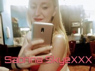 Sabrina_SkyeXXX
