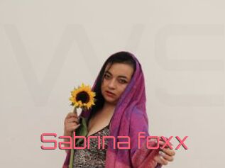 Sabrina_foxx