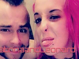 Sabrina_and_Leonard