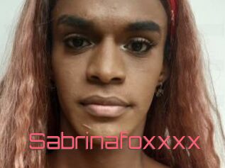 Sabrinafoxxxx