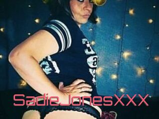 SadieJonesXXX