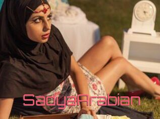 SadyaArabian