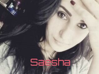 Saesha