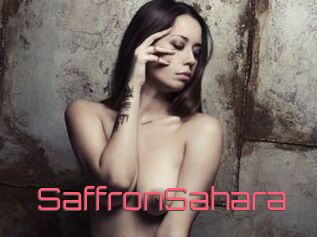 SaffronSahara
