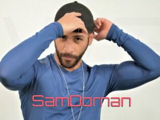 SamDornan