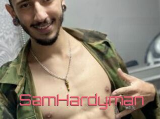 SamHardyman