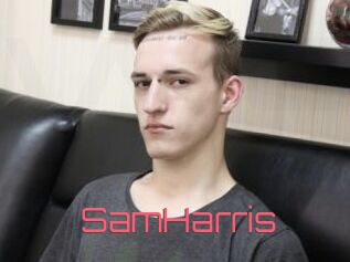 SamHarris